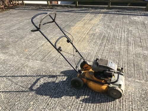 2004 STIGA 46S MULTICLIP 2WD MOWER