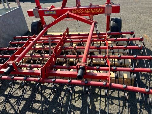 2013 EINBOCK 2M GRASS HARROWS