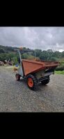 AUSA HI TIP 1TON DUMPER - 2
