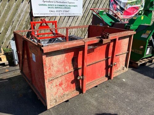 LANGATON 6' X 4' 2'' LINK BOX