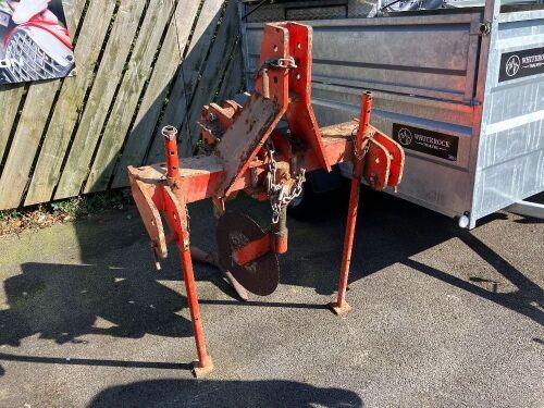 BROWNS MOLE PLOUGH