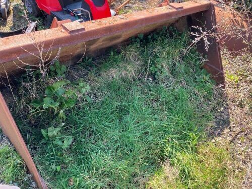 SANDERSON 2.3M BUCKET