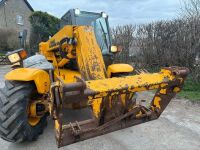 2000 JCB 520S TELEHANDLER - 3
