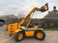 2000 JCB 520S TELEHANDLER - 5