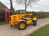 2000 JCB 520S TELEHANDLER - 14