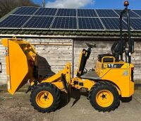 2021 JCB 1T-2 HIGH TIP DUMPER - 7