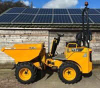 2021 JCB 1T-2 HIGH TIP DUMPER - 9