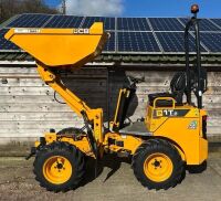 2021 JCB 1T-2 HIGH TIP DUMPER - 20