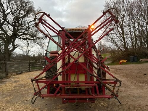 HARDI 12M CROP SPRAYER