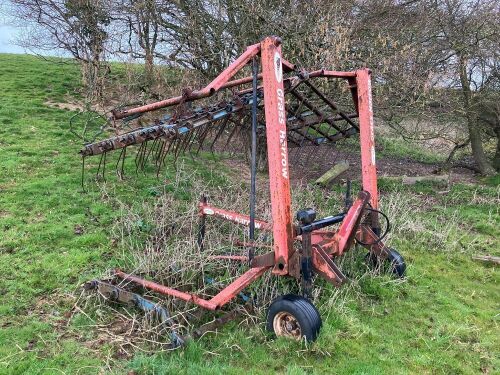 OPICO GRASS HARROWS (S/R)