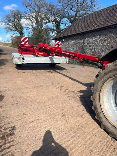 LELY SPLENDIMO 320 PC MOWER CONDITIONER