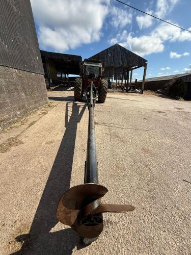 2011 STORTH 20FT SLURRY STIRRER (S/R)