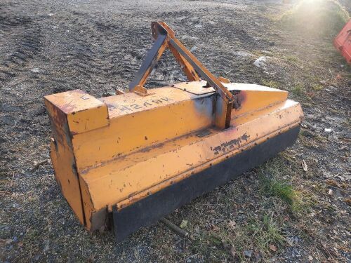 BOMFORD FLAIL MOWER