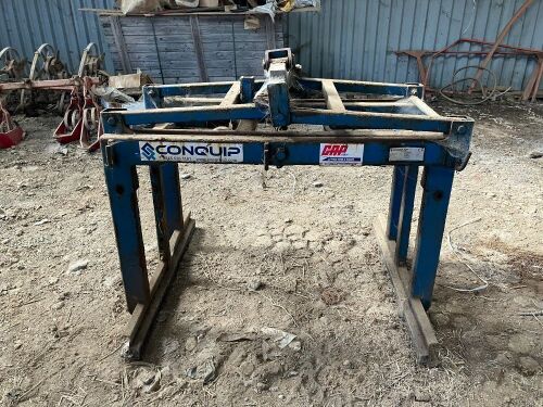 2016 CONQUIP CA105 BRICK GRAB