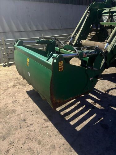 2022 ALBUTT S160HX SHEAR GRAB