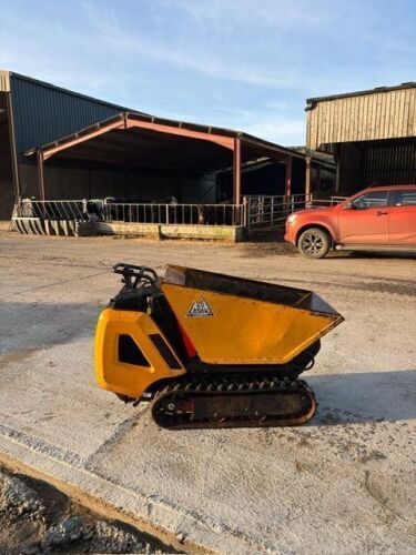 2018 JCB HTD