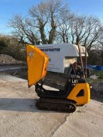 2018 JCB HTD - 2