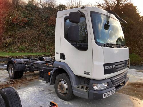 2012 DAF LF45.160 LORRY