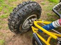 HONDA TRX450R RACING QUAD BIKE - 11