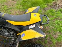 HONDA TRX450R RACING QUAD BIKE - 21