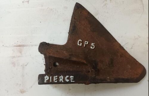 1 PIERCE GP5 PLOUGH TIP
