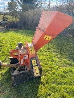 BEARCAT CH45540 WOOD CHIPPER