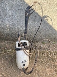 STIHL RE105K PRESSURE WASHER S/R