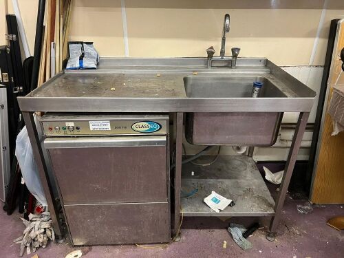 STAINLESS STEEL MIXER TAP SINK