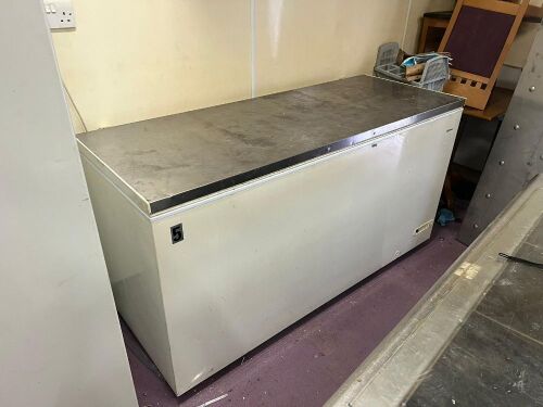 GRAM - LARGE CHEST FREEZER