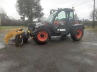 2022 BOBCAT 30.60 4WD TELEHANDLER - 5