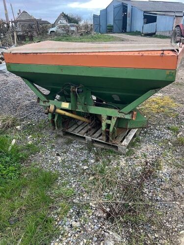 AMAZONE ZAM FERTILISER SPREADER