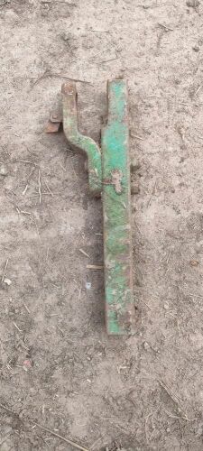 JOHN DEERE 7810 DRAWBAR