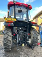 2017 YTO 504 4WD TRACTOR C/W LOADER - 9