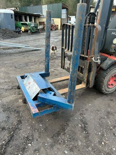 BALE SQUEEZE (S/R)
