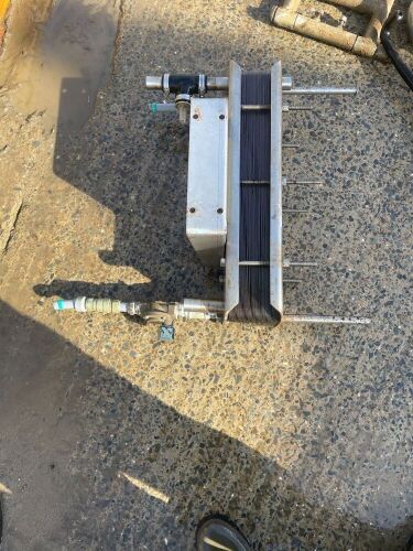 PLATE COOLER (S/R)
