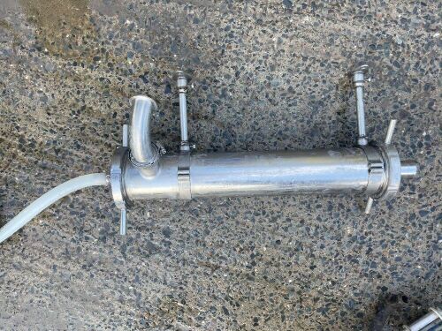 MILK FILTER FOR WAIKATO PARLOUR (S/R)