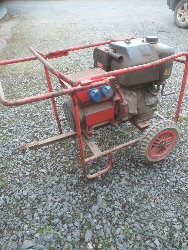 4KVA DIESEL GENERATOR