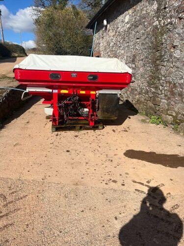 2014 LELY CENTERLINER SX 3000