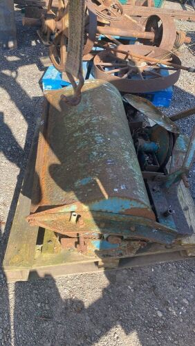 FLAIL MOWER