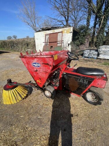 2015 BOBMAN FL CUBICLE BEDDER