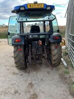 2021 SOLIS 50RX 2WD TRACTOR - 12
