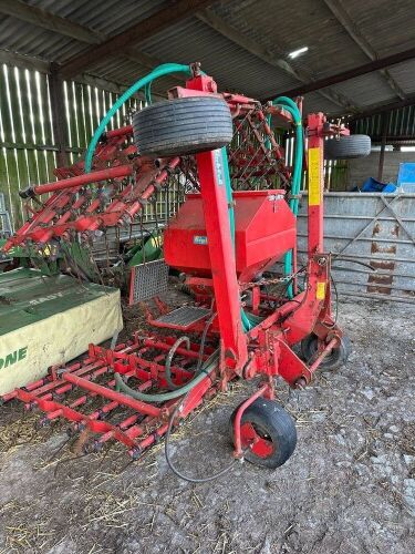 EINBOCK PNEUMATICSTAR 6M SEEDER