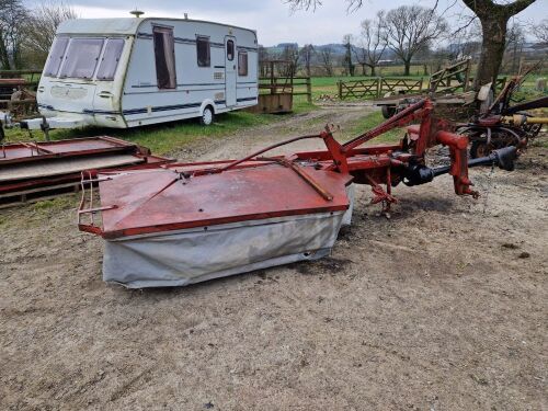 PZAGG 164 MOWER