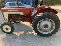 INTERNATIONAL 434 2WD TRACTOR - 7