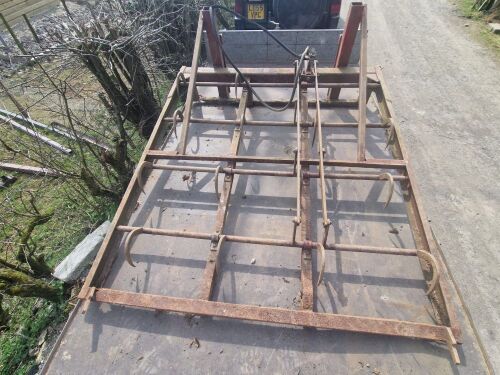 FARMHAND FLAT 8 GRAB