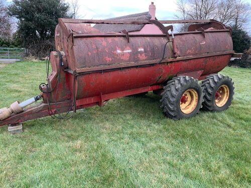 MARSHALL 105 DUNG SPREADER (S/R)