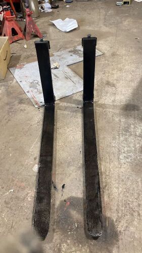 2.5T FORKS