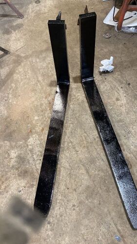 2.5T FORKS