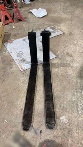 2.5T FORKS