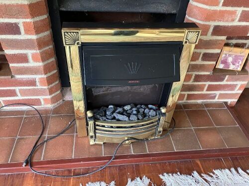 240V ELECTRIC FIRE